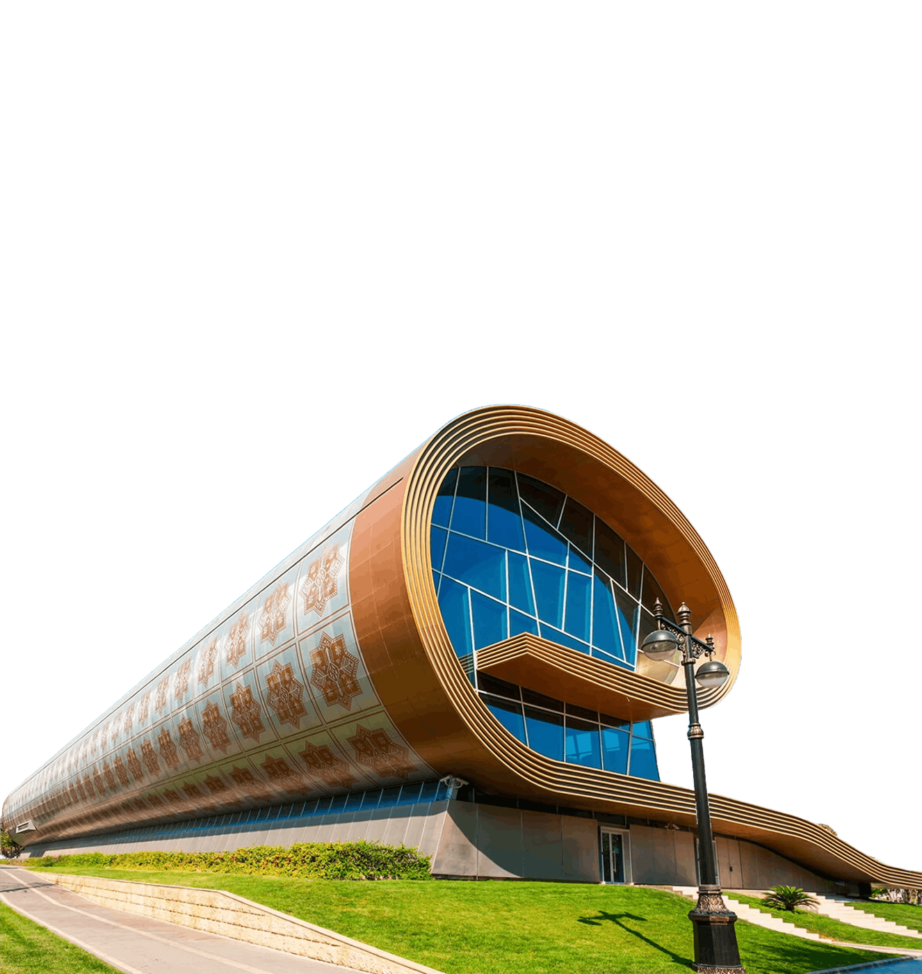 Azerbaijan Carpet Museum, Baku
