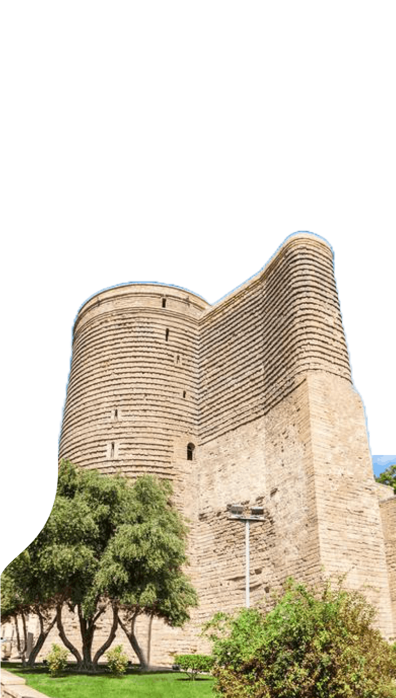 Maiden Tower, Baku