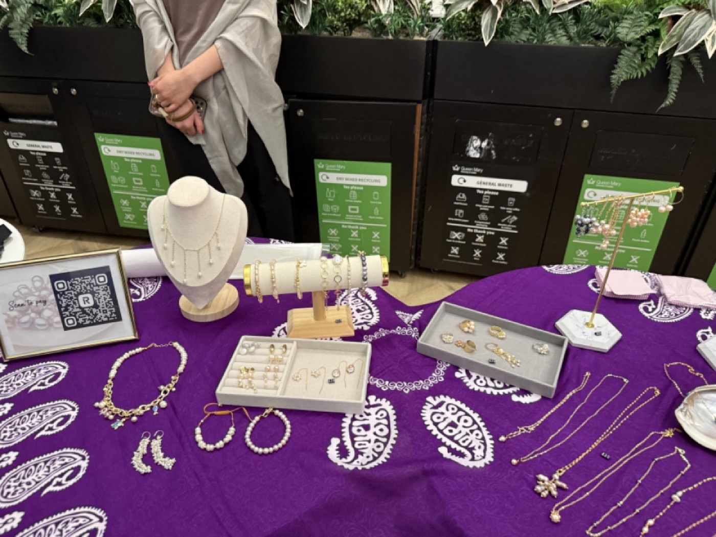 Azerbaijani handicrafts on display at the Novruz exhibition